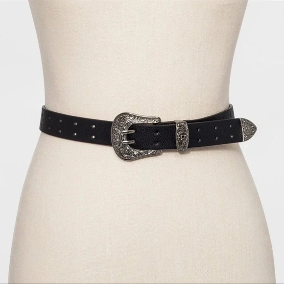 Wild Fable Western Style Belt​​ - Picture 1 of 3